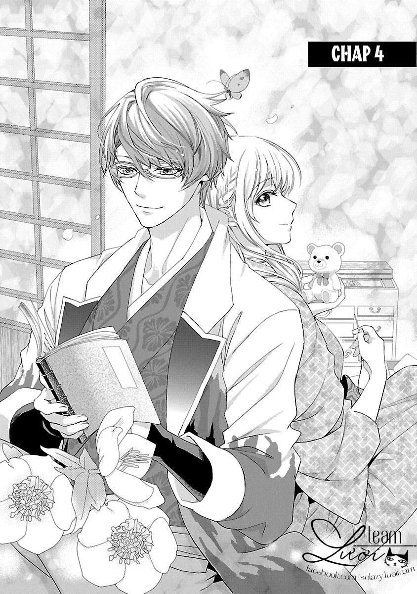 Ikemen Sengoku – Tenkabito No Onna Ni Naru Ki Wa Nai Ka Chapter 4 - Trang 2