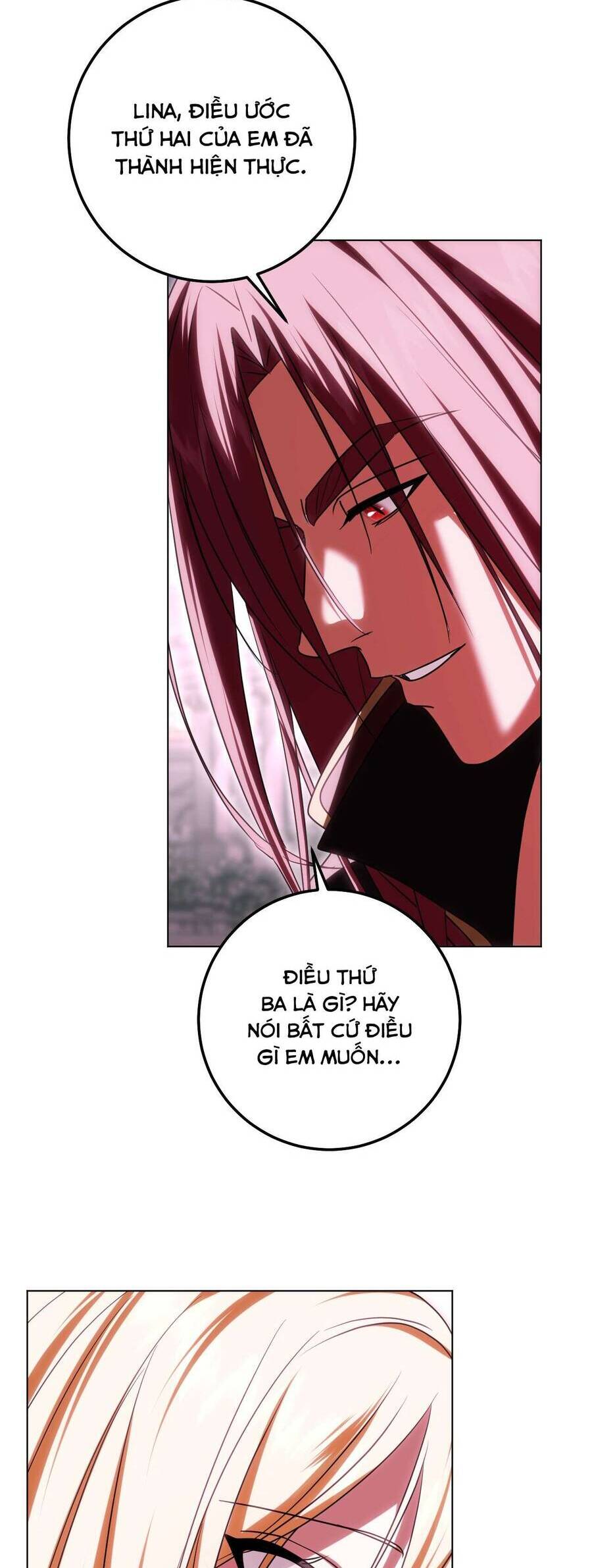 Thánh Nữ Giả Muốn Bỏ Trốn Chapter 83 - Trang 2