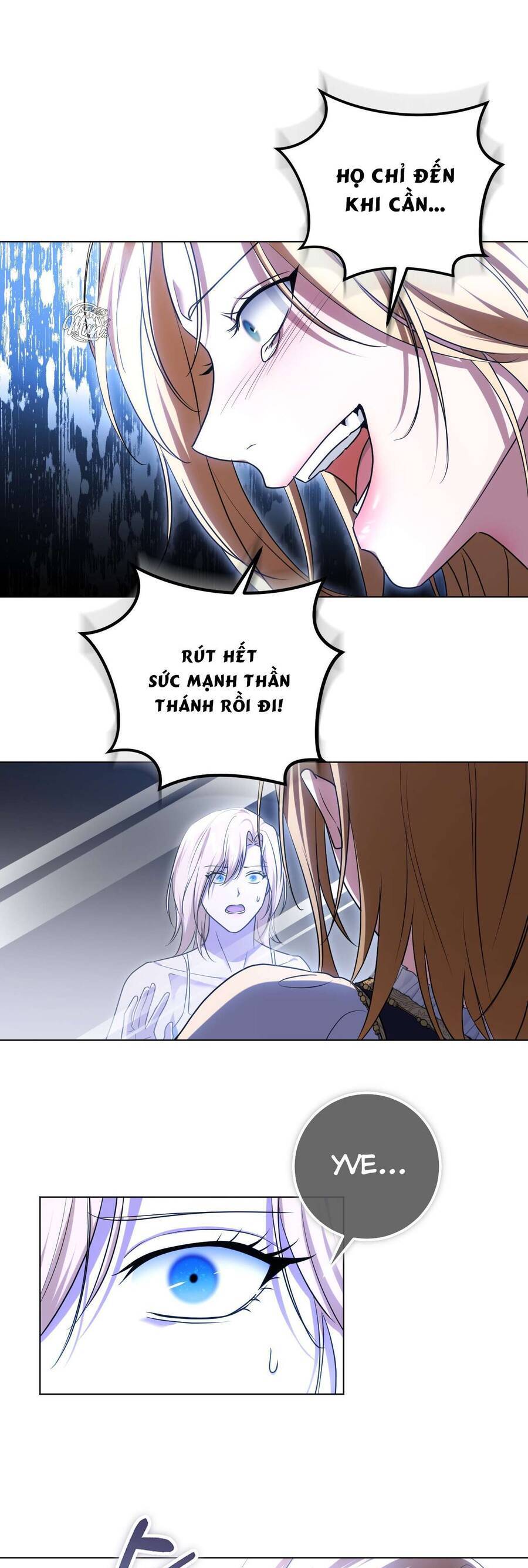 Thánh Nữ Giả Muốn Bỏ Trốn Chapter 82 - Trang 2