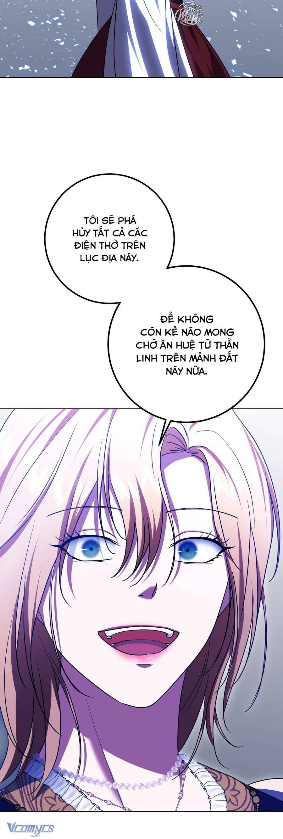 Thánh Nữ Giả Muốn Bỏ Trốn Chapter 82 - Trang 2