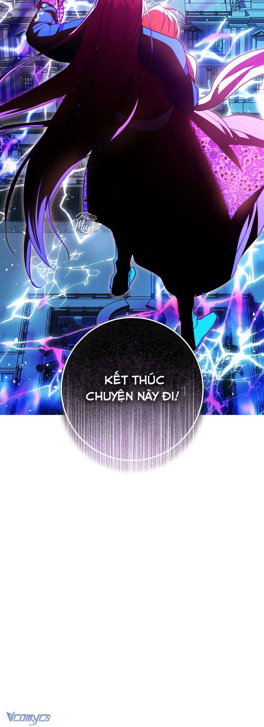 Thánh Nữ Giả Muốn Bỏ Trốn Chapter 82 - Trang 2