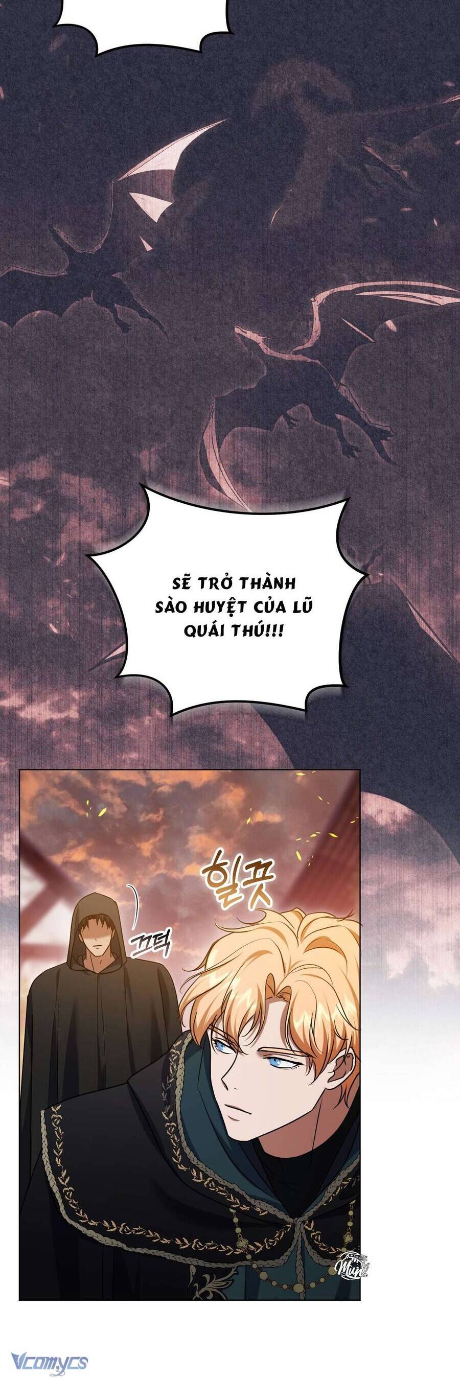 Thánh Nữ Giả Muốn Bỏ Trốn Chapter 82 - Trang 2