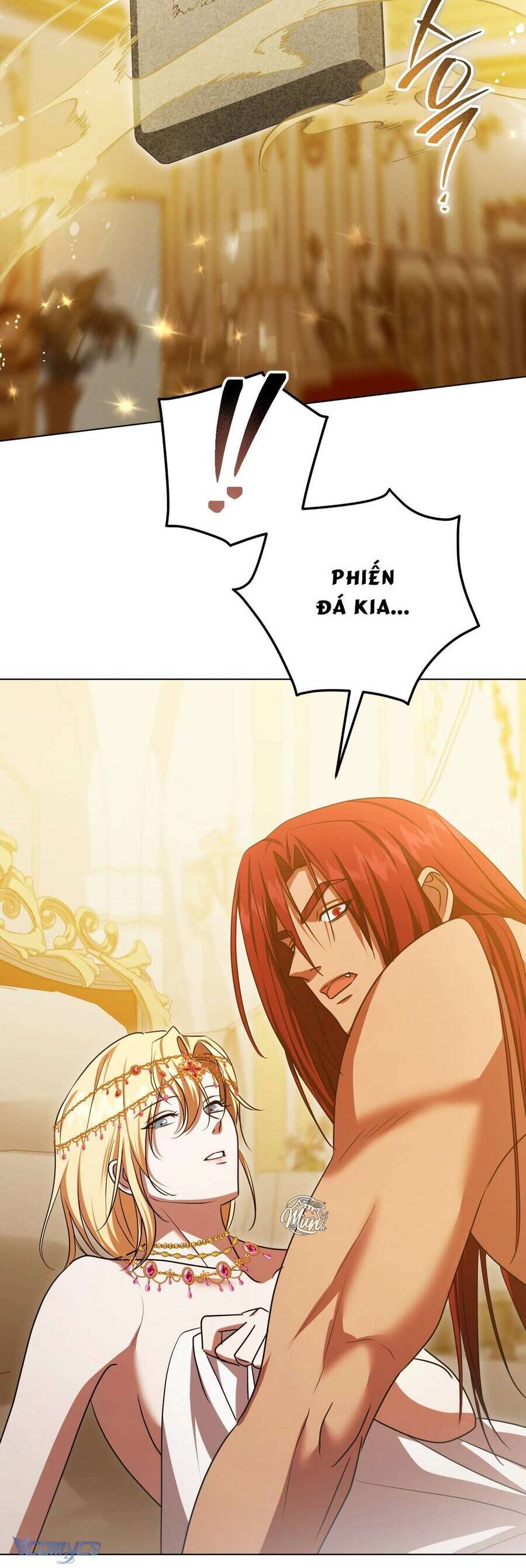 Thánh Nữ Giả Muốn Bỏ Trốn Chapter 80 - Trang 2