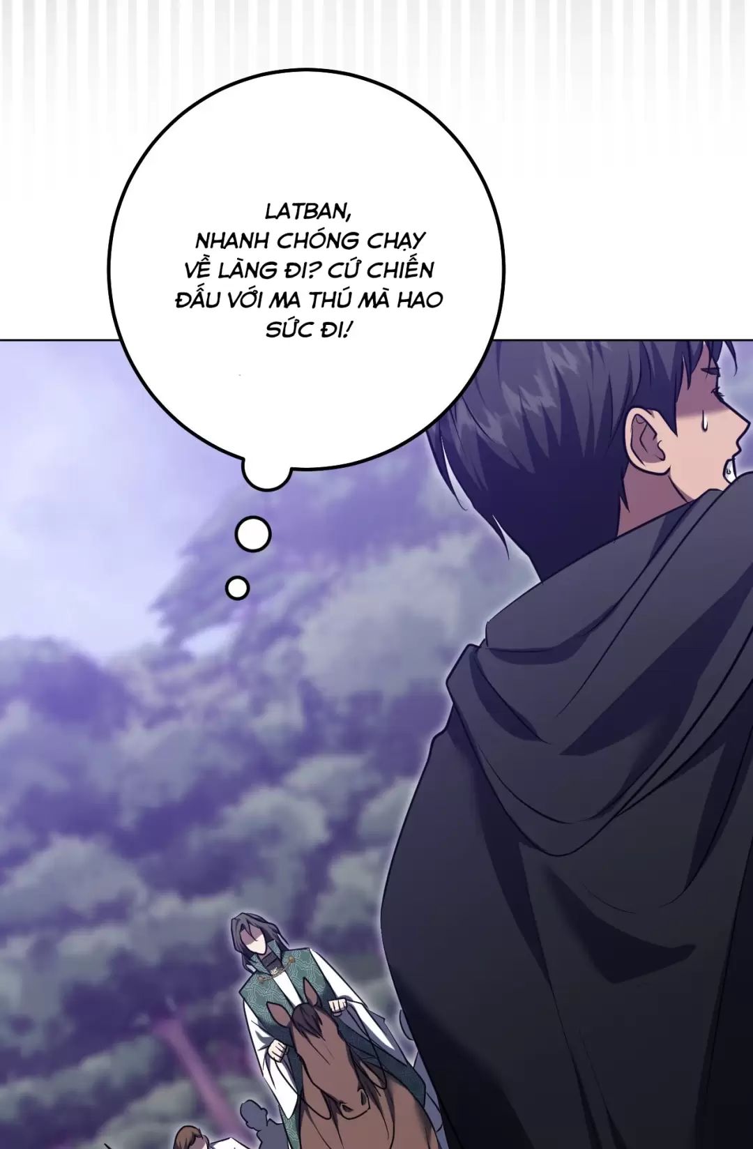 Thánh Nữ Giả Muốn Bỏ Trốn Chapter 78 - Trang 2