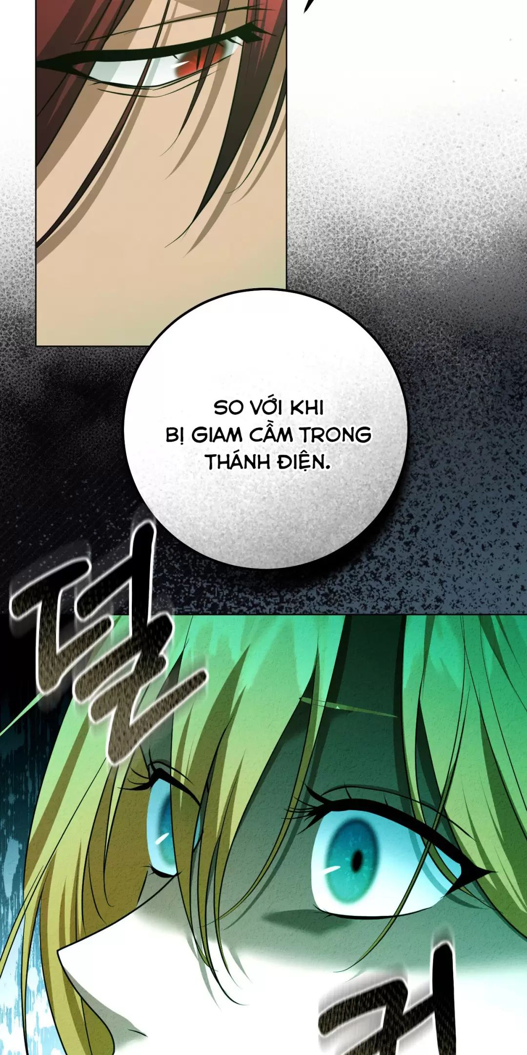 Thánh Nữ Giả Muốn Bỏ Trốn Chapter 76 - Trang 2