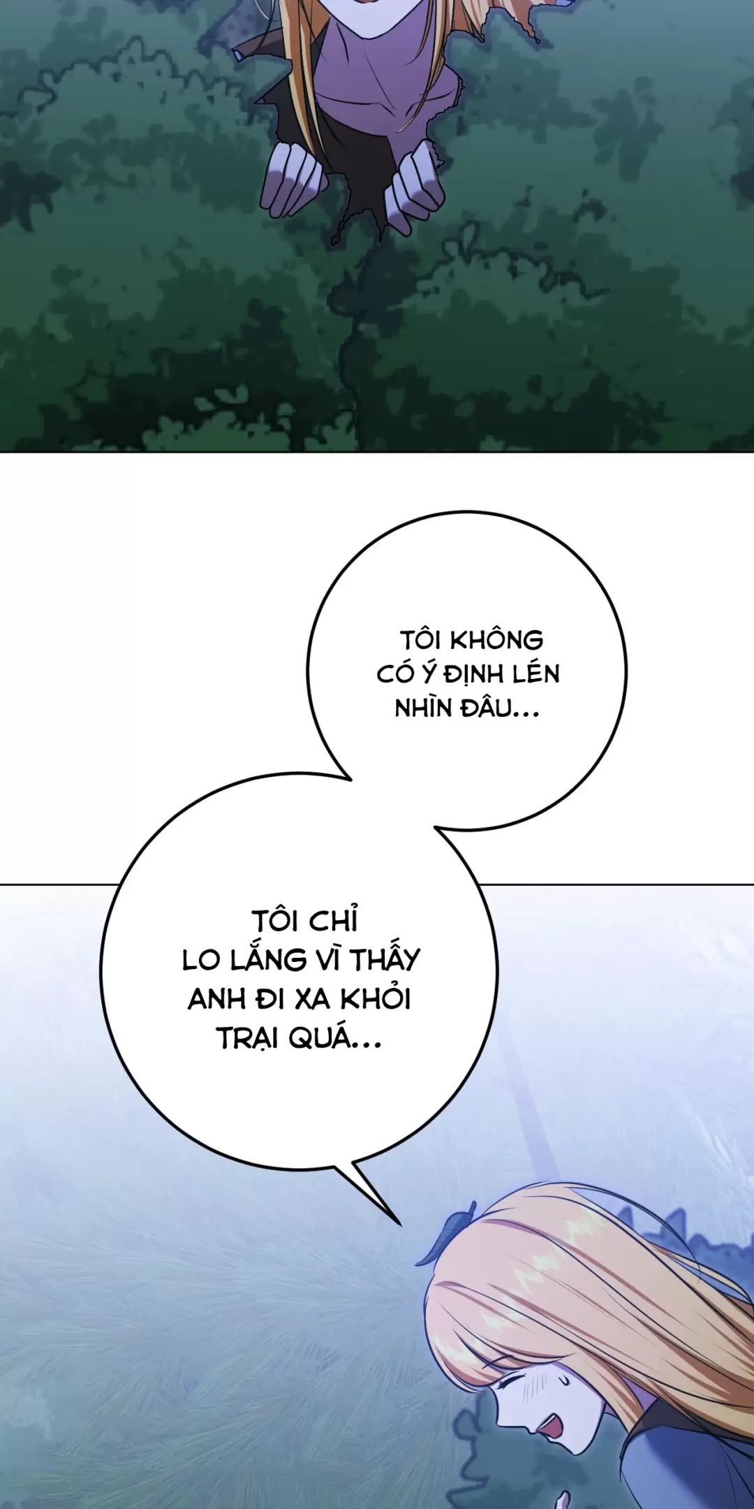 Thánh Nữ Giả Muốn Bỏ Trốn Chapter 75 - Trang 2