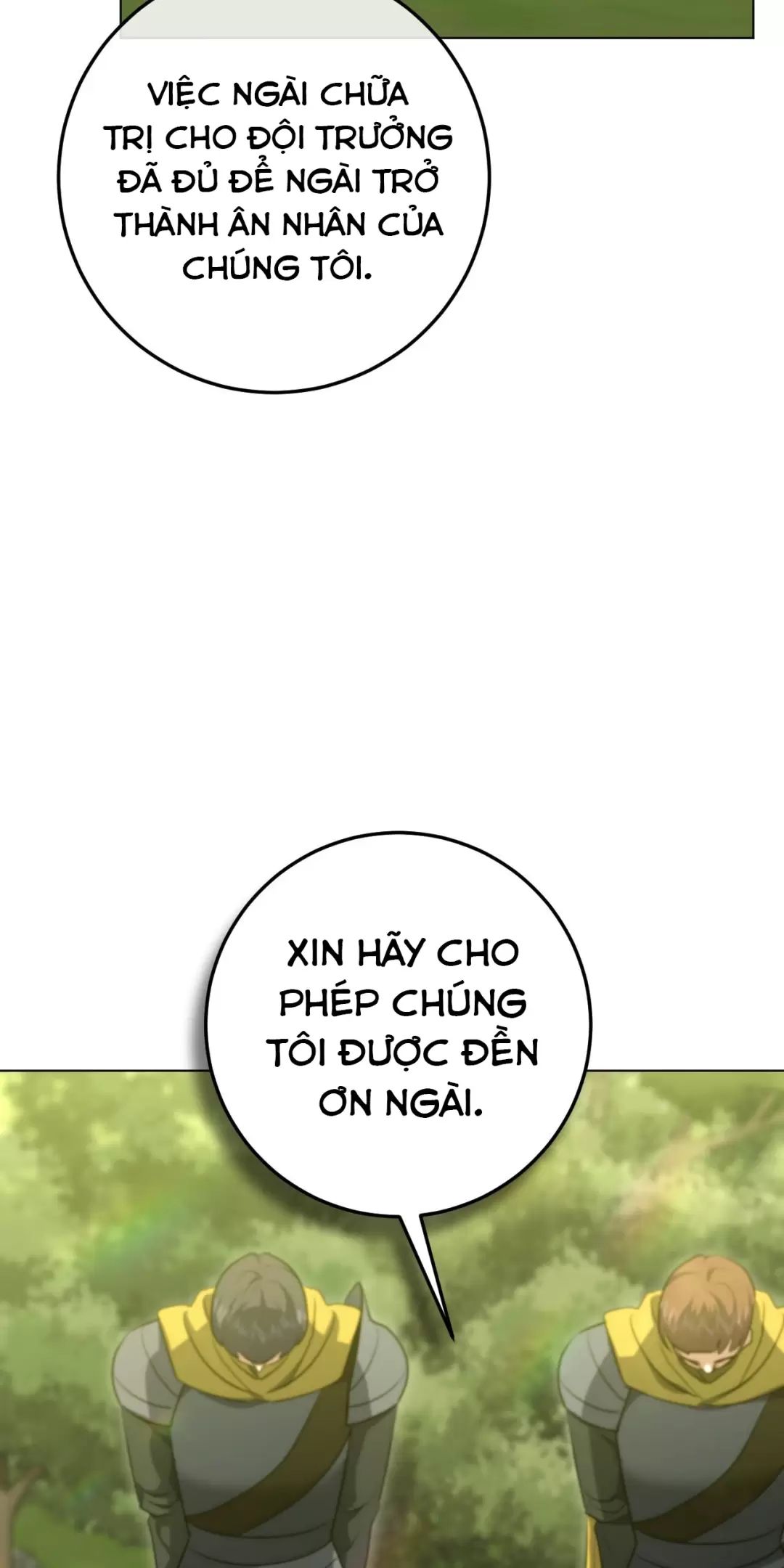 Thánh Nữ Giả Muốn Bỏ Trốn Chapter 74 - Trang 2