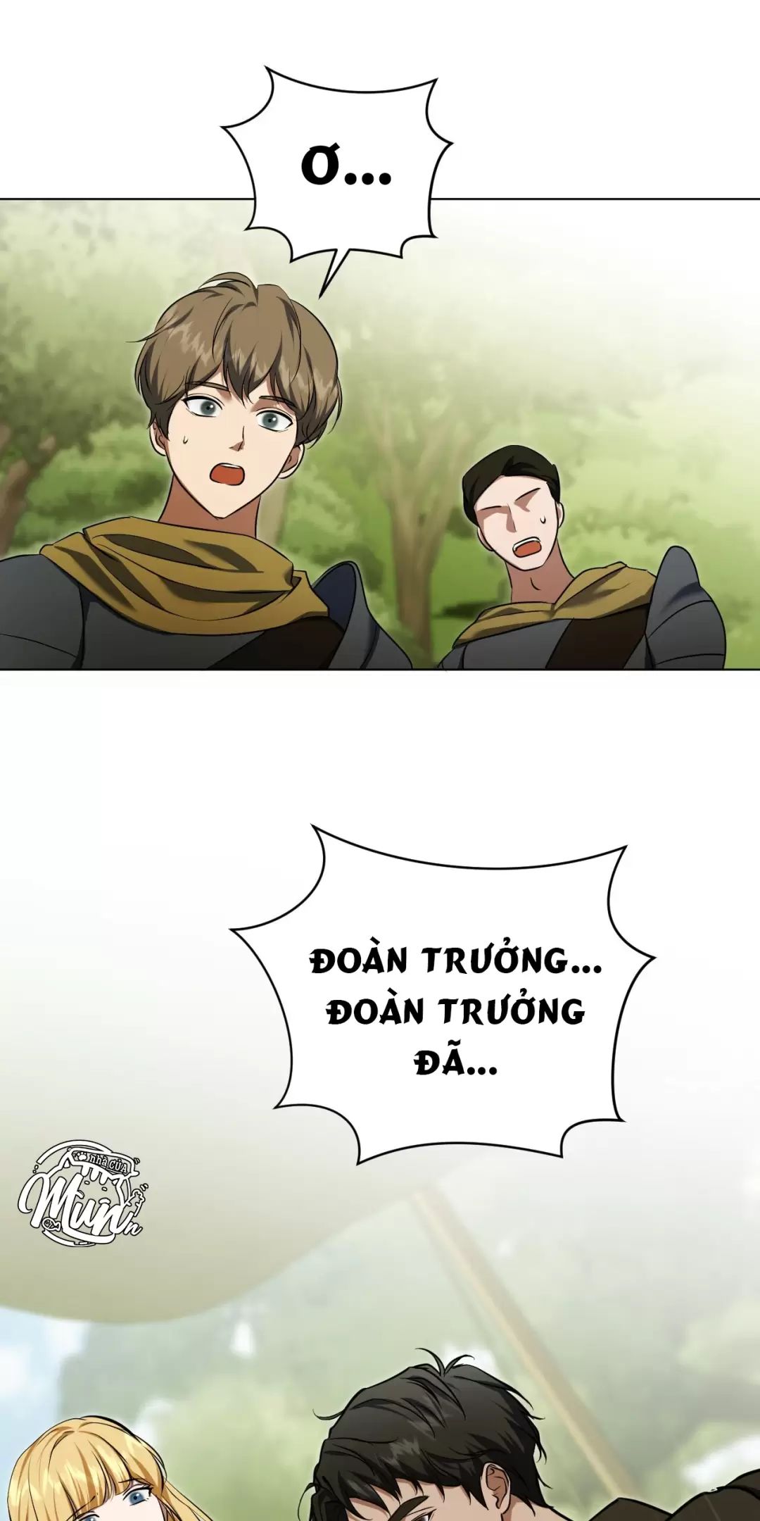 Thánh Nữ Giả Muốn Bỏ Trốn Chapter 73 - Trang 2