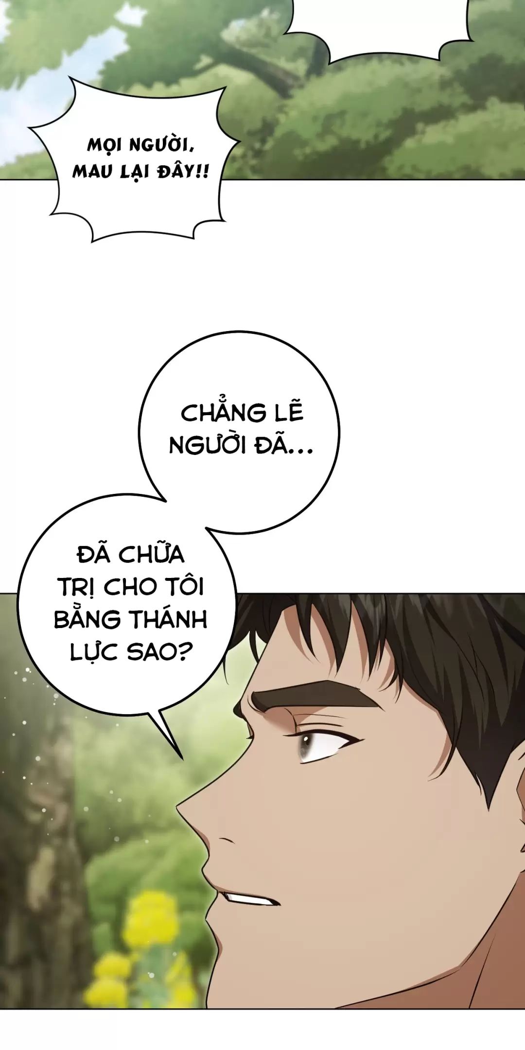 Thánh Nữ Giả Muốn Bỏ Trốn Chapter 73 - Trang 2