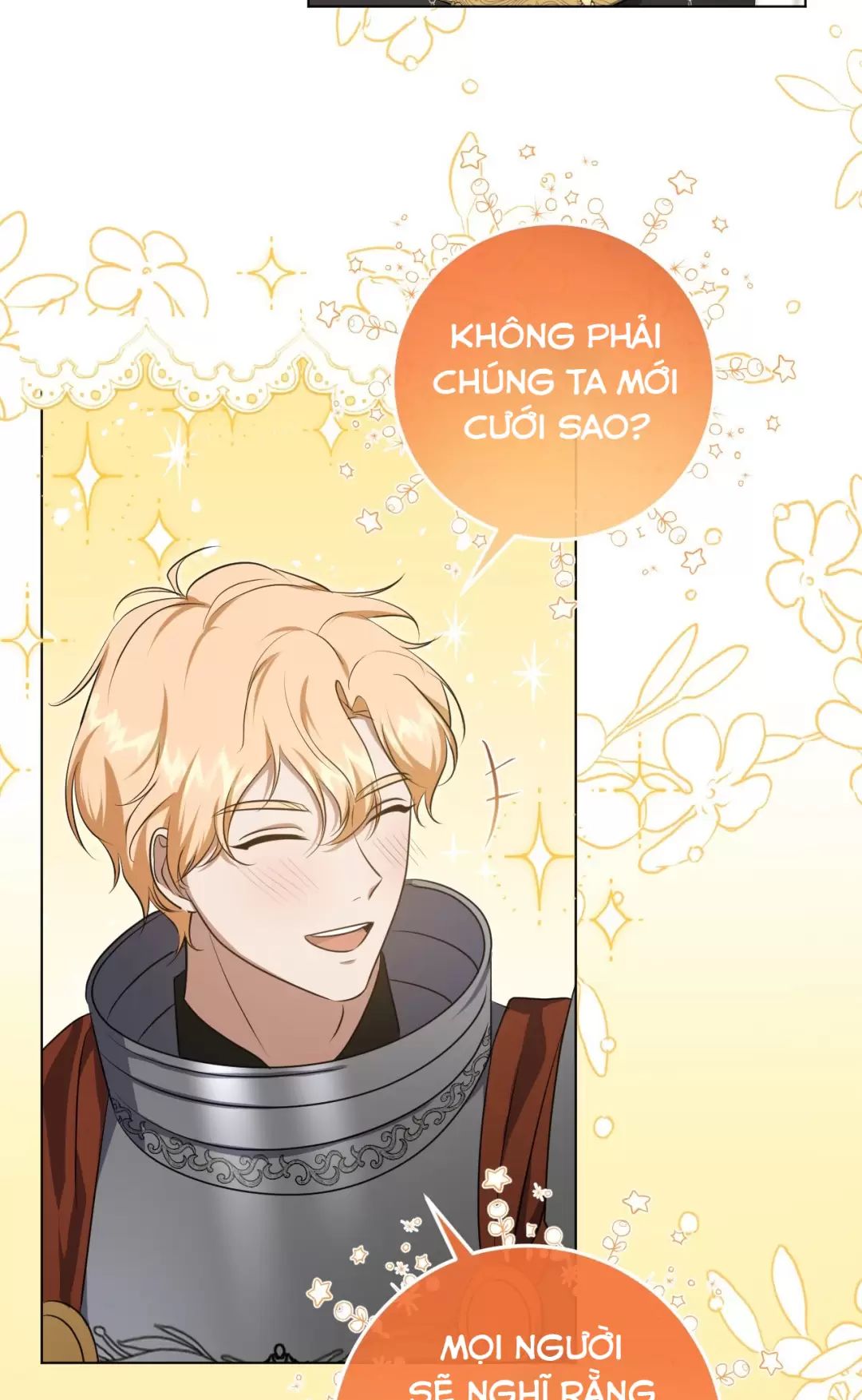 Thánh Nữ Giả Muốn Bỏ Trốn Chapter 73 - Trang 2