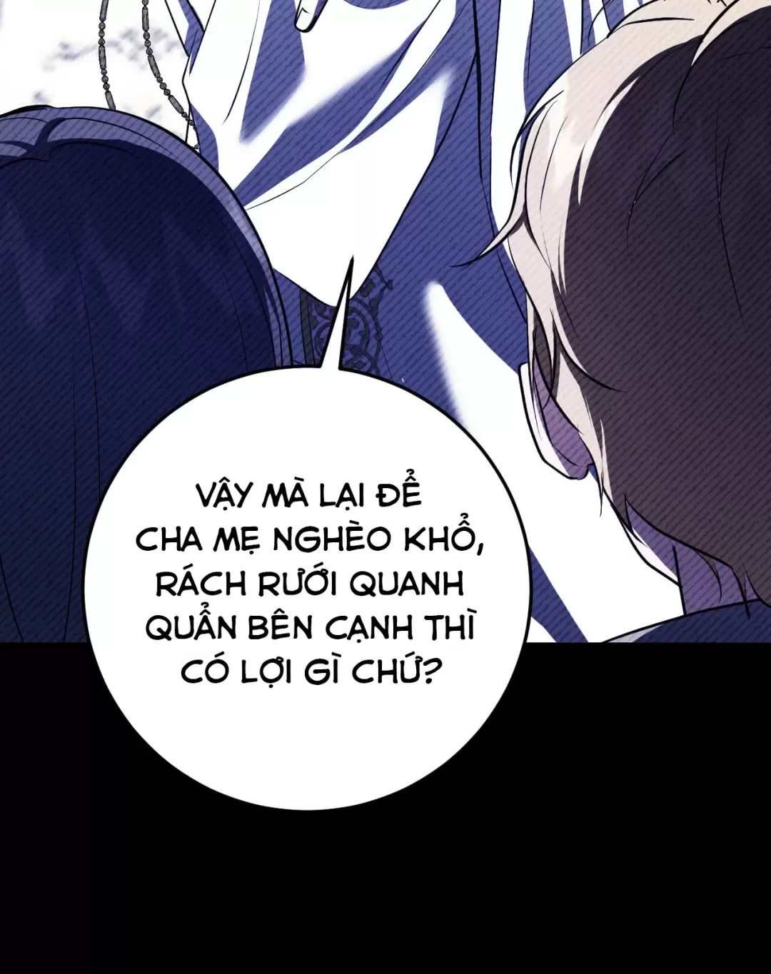 Thánh Nữ Giả Muốn Bỏ Trốn Chapter 73 - Trang 2