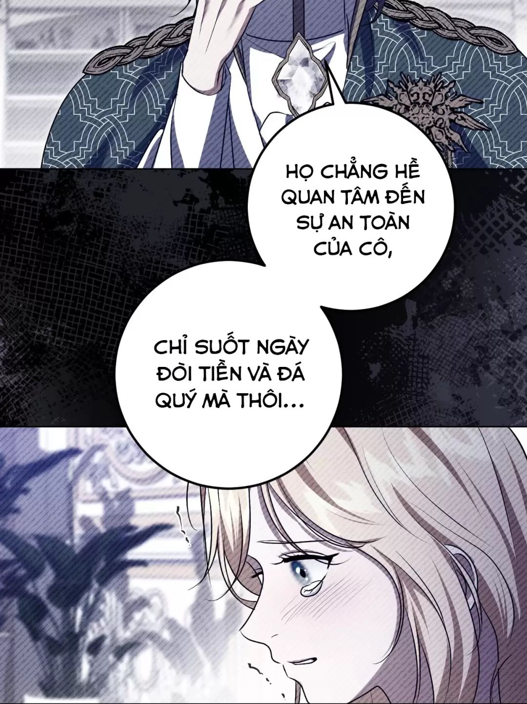 Thánh Nữ Giả Muốn Bỏ Trốn Chapter 73 - Trang 2