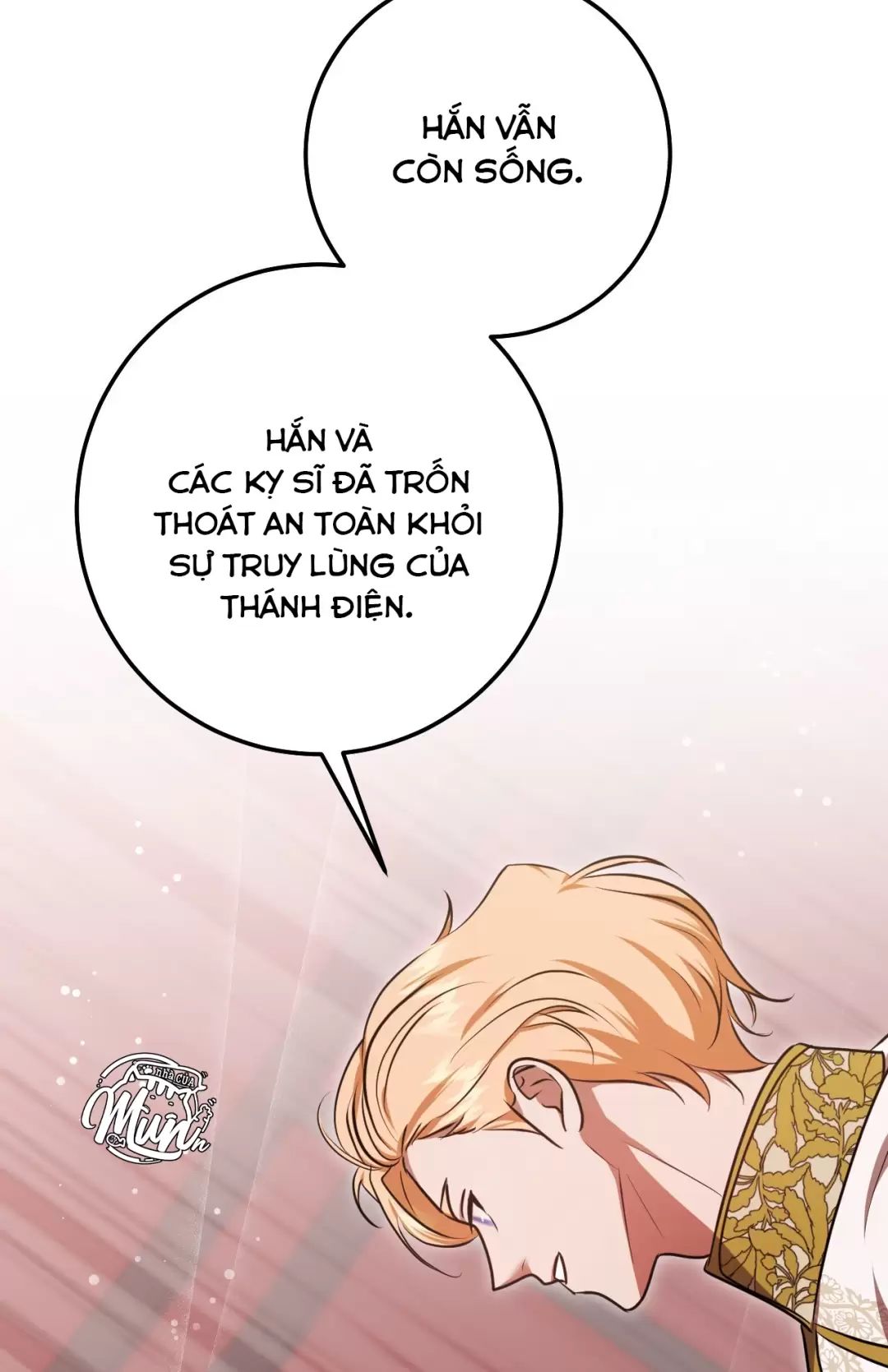 Thánh Nữ Giả Muốn Bỏ Trốn Chapter 71 - Trang 2