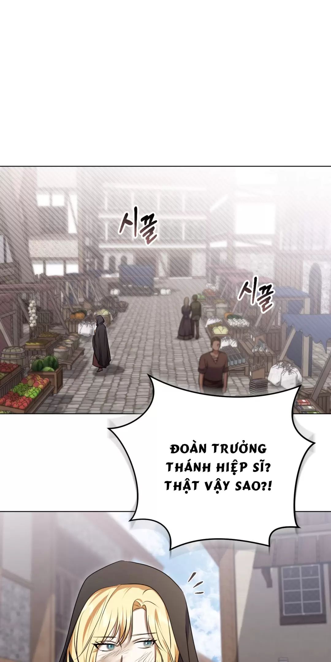 Thánh Nữ Giả Muốn Bỏ Trốn Chapter 67 - Trang 2