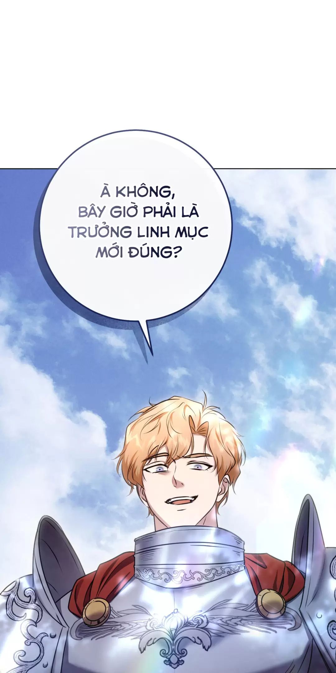 Thánh Nữ Giả Muốn Bỏ Trốn Chapter 65 - Trang 2