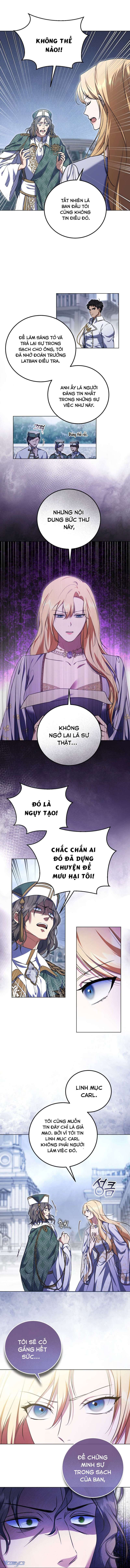 Thánh Nữ Giả Muốn Bỏ Trốn Chapter 55 - Trang 2