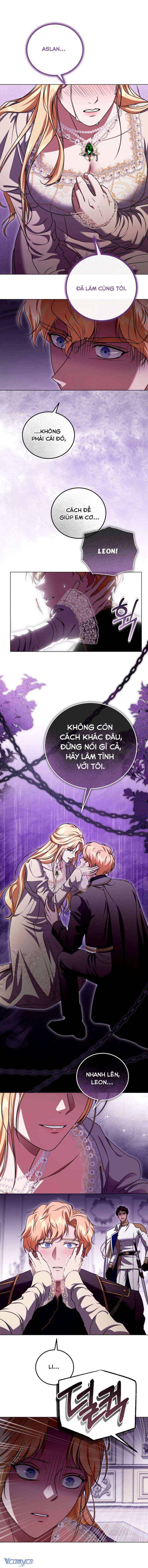 Thánh Nữ Giả Muốn Bỏ Trốn Chapter 49 - Trang 2