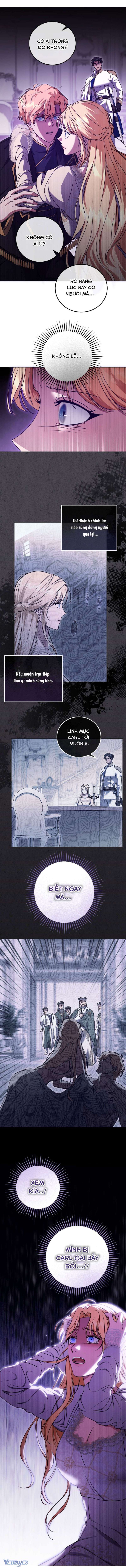 Thánh Nữ Giả Muốn Bỏ Trốn Chapter 49 - Trang 2