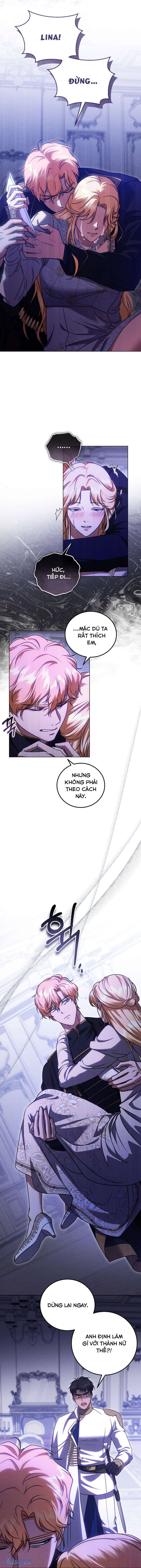 Thánh Nữ Giả Muốn Bỏ Trốn Chapter 49 - Trang 2