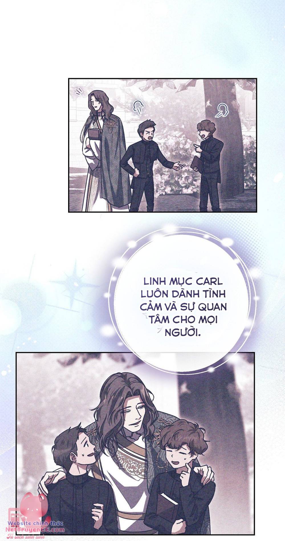 Thánh Nữ Giả Muốn Bỏ Trốn Chapter 39 - Trang 2