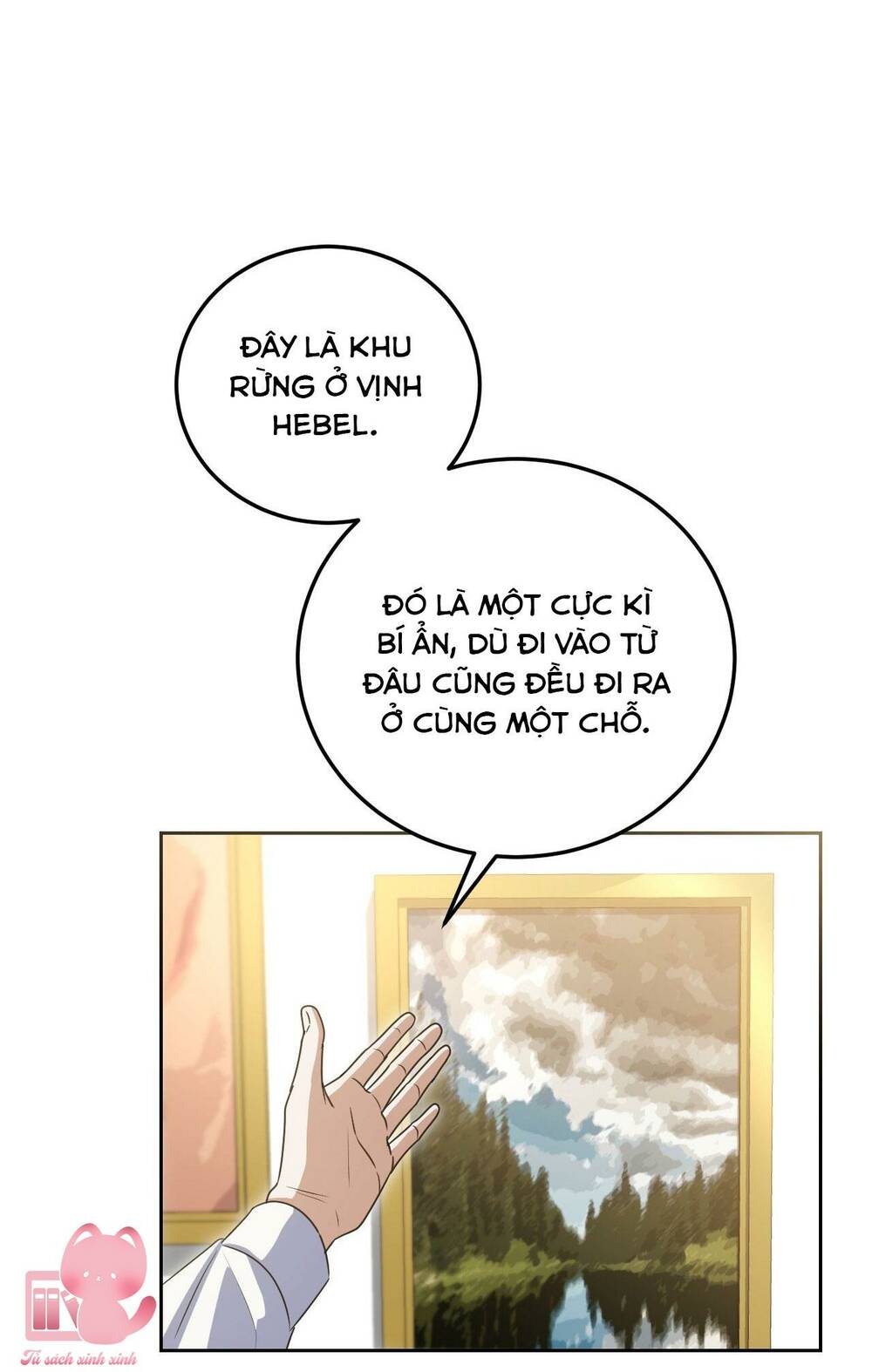 Thánh Nữ Giả Muốn Bỏ Trốn Chapter 37 - Trang 2