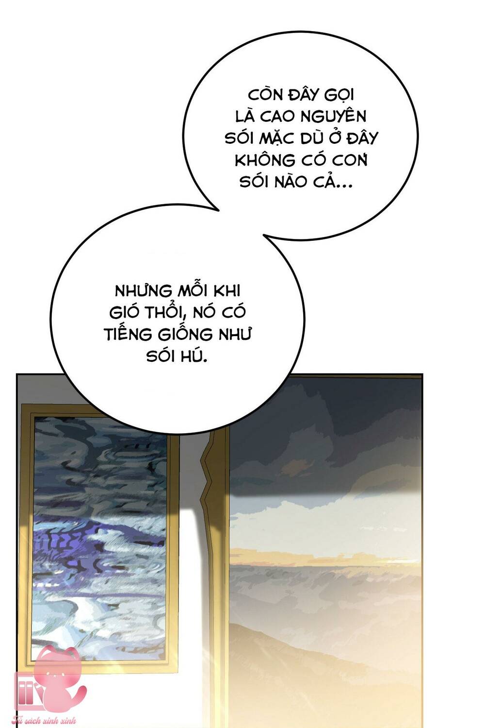 Thánh Nữ Giả Muốn Bỏ Trốn Chapter 37 - Trang 2