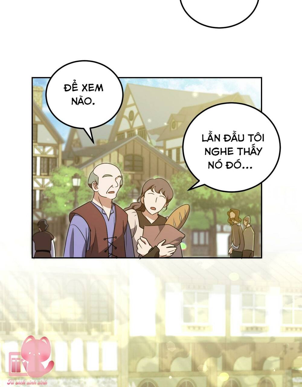 Thánh Nữ Giả Muốn Bỏ Trốn Chapter 36 - Trang 2