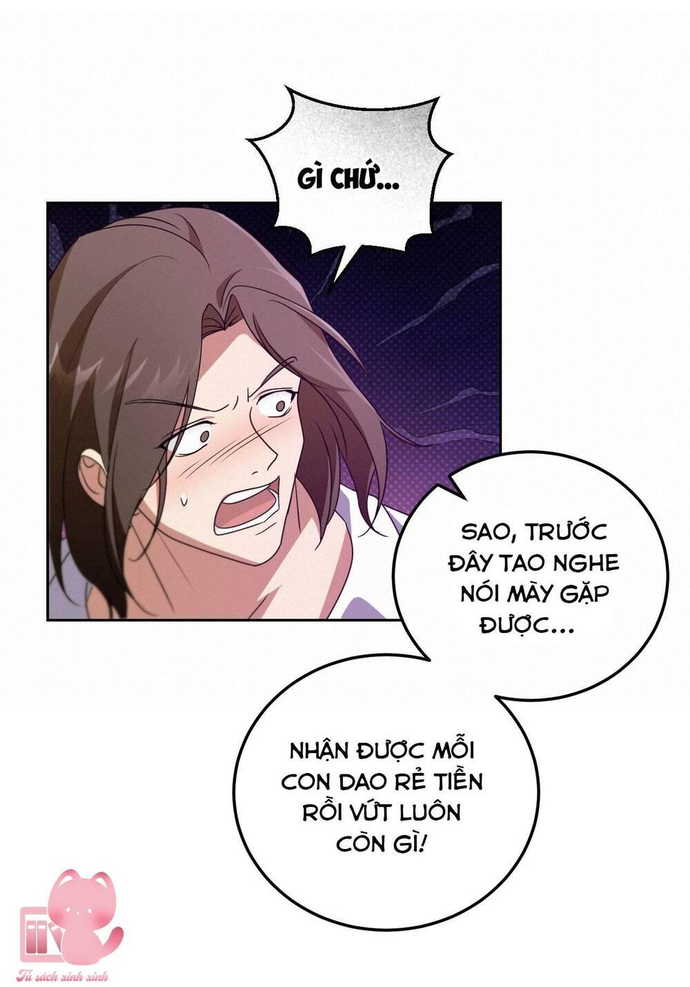 Thánh Nữ Giả Muốn Bỏ Trốn Chapter 36 - Trang 2