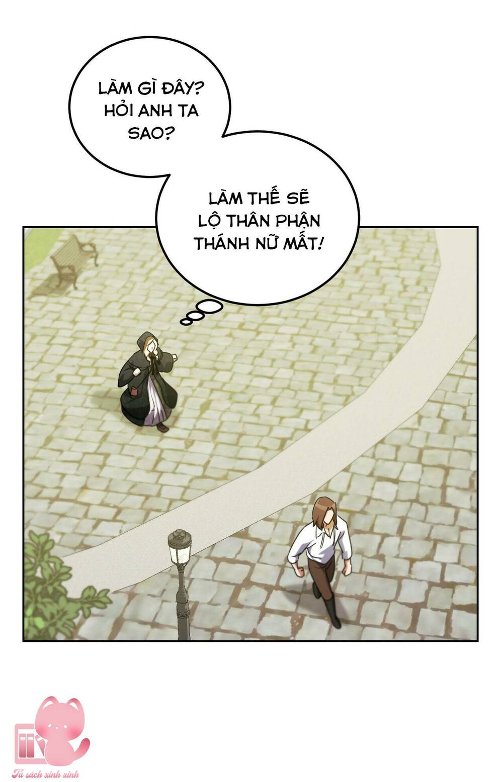 Thánh Nữ Giả Muốn Bỏ Trốn Chapter 36 - Trang 2