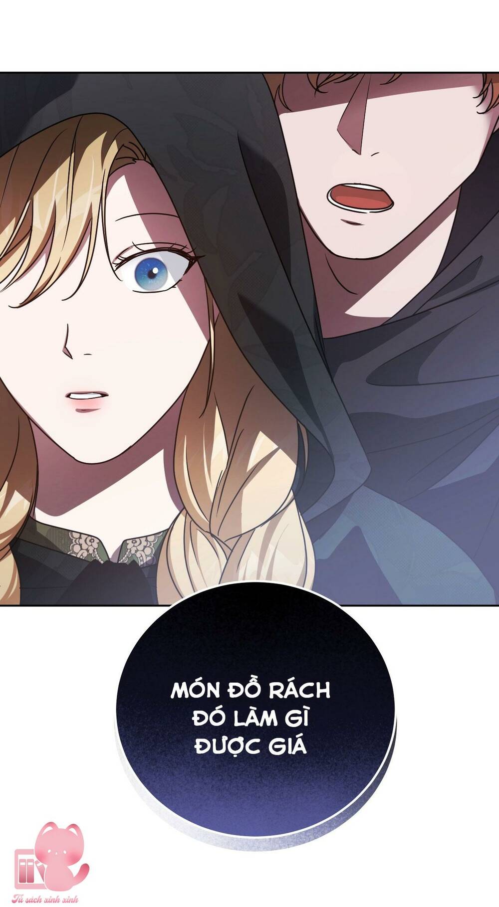 Thánh Nữ Giả Muốn Bỏ Trốn Chapter 36 - Trang 2