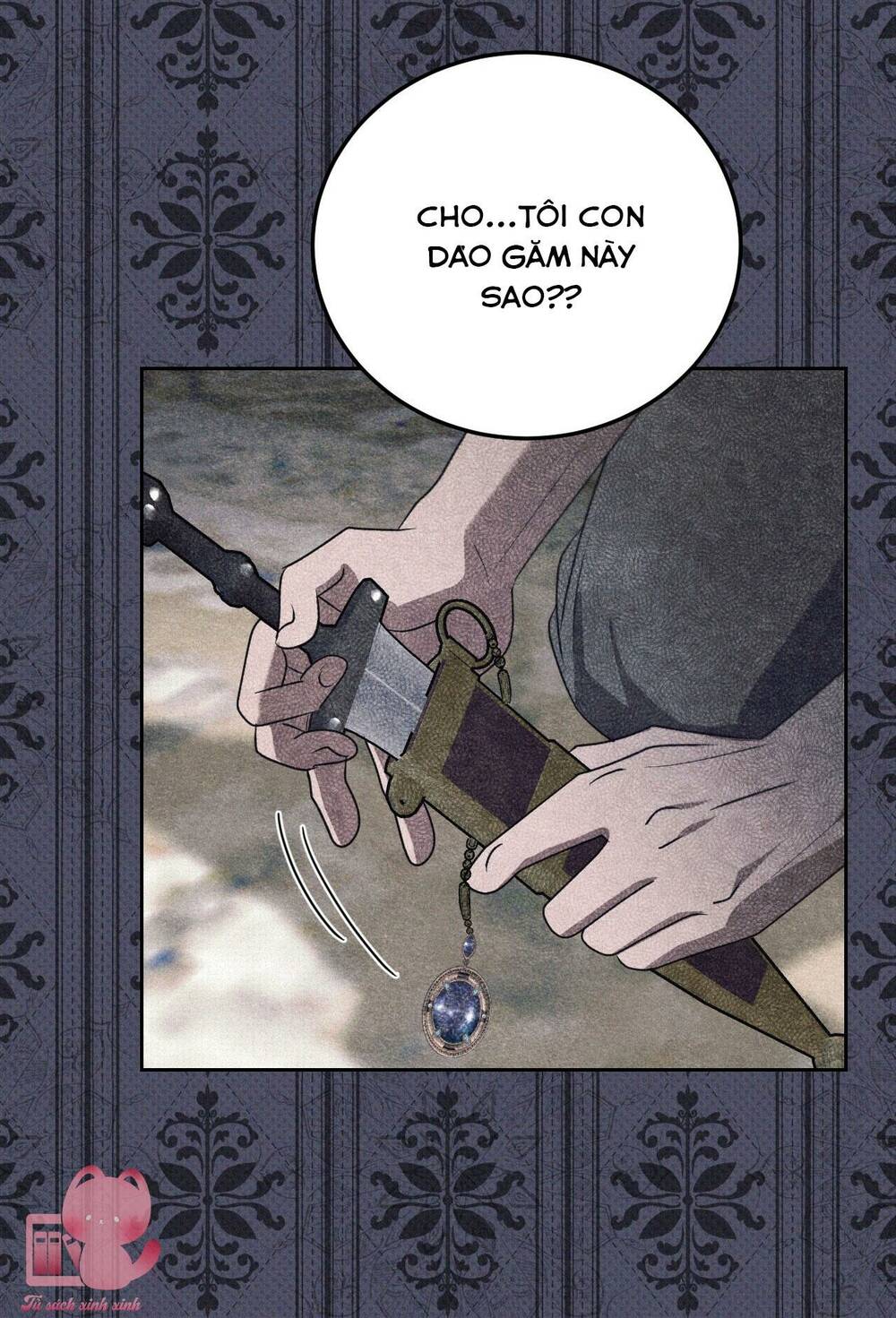 Thánh Nữ Giả Muốn Bỏ Trốn Chapter 35 - Trang 2