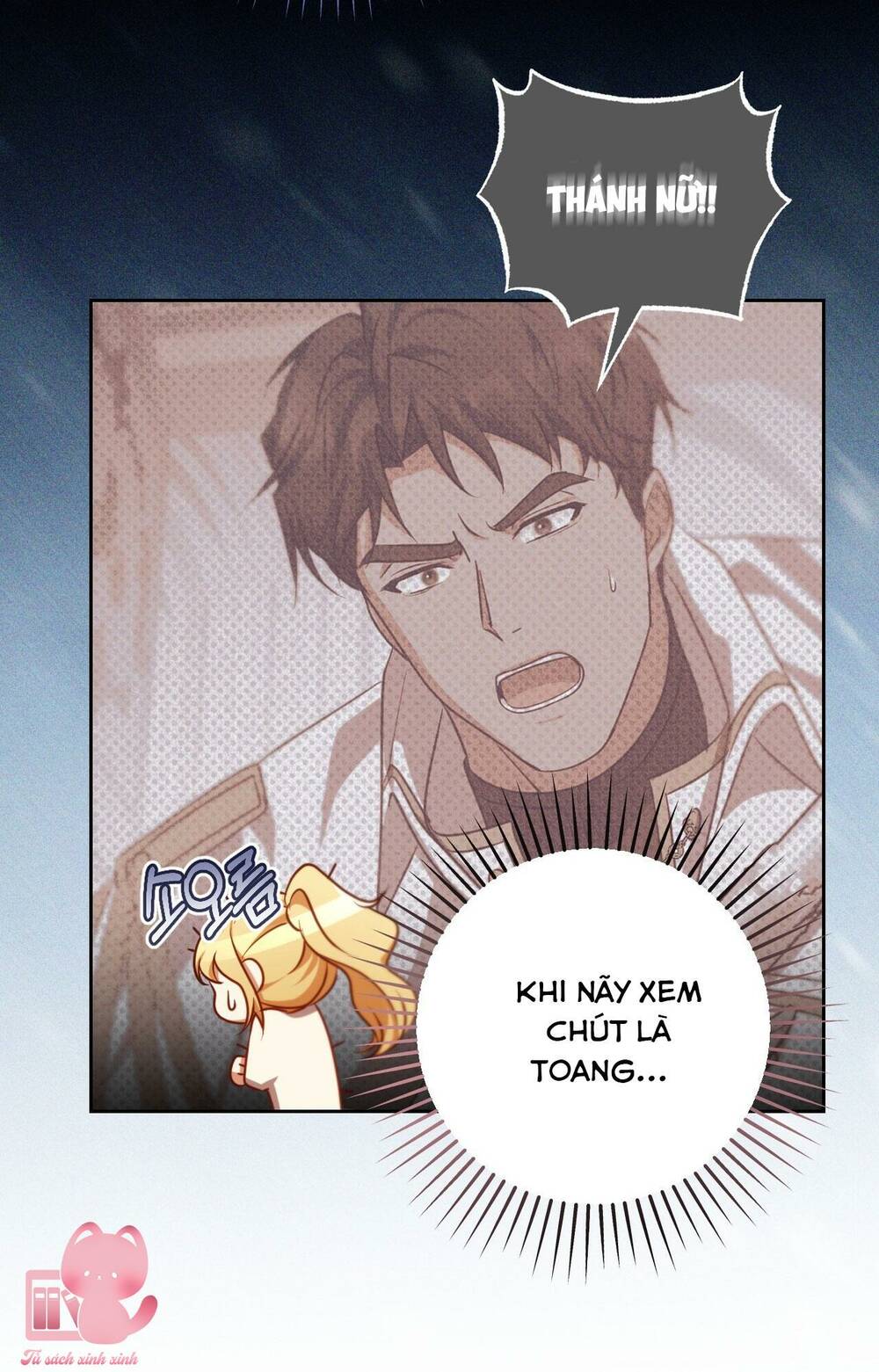 Thánh Nữ Giả Muốn Bỏ Trốn Chapter 34 - Trang 2