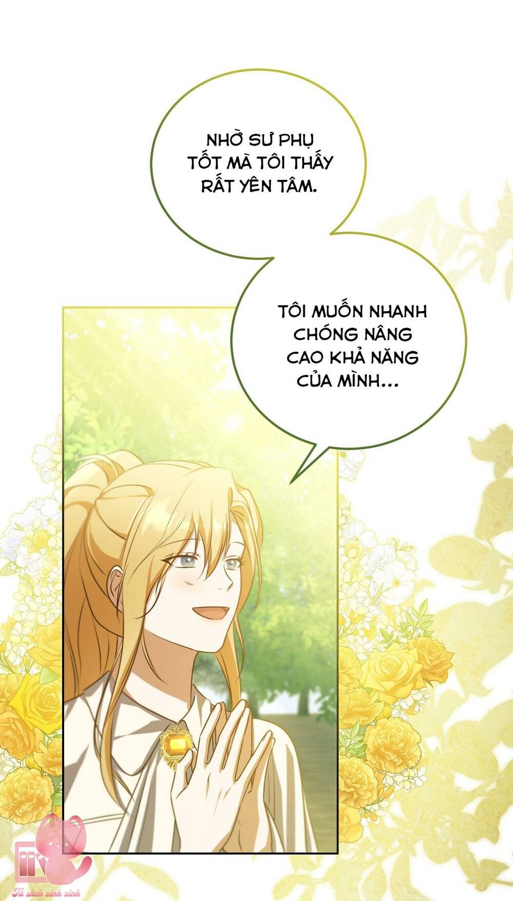 Thánh Nữ Giả Muốn Bỏ Trốn Chapter 34 - Trang 2