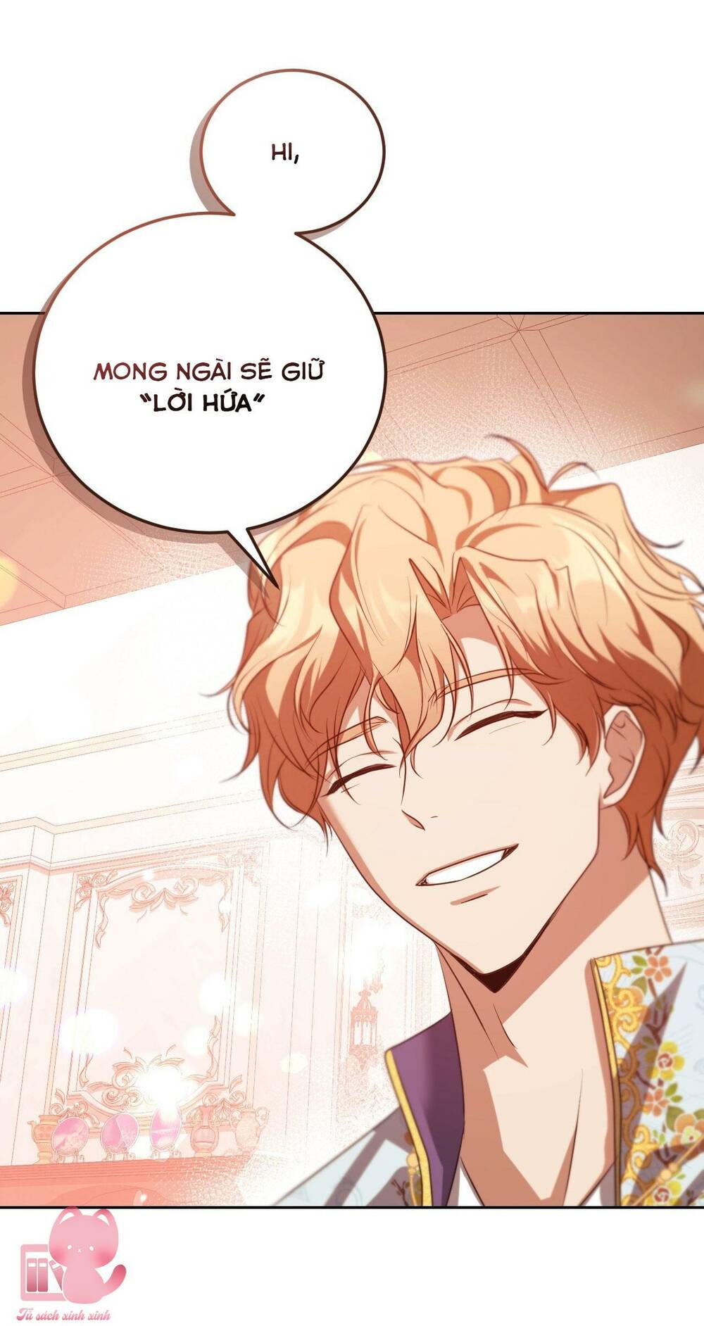 Thánh Nữ Giả Muốn Bỏ Trốn Chapter 33 - Trang 2