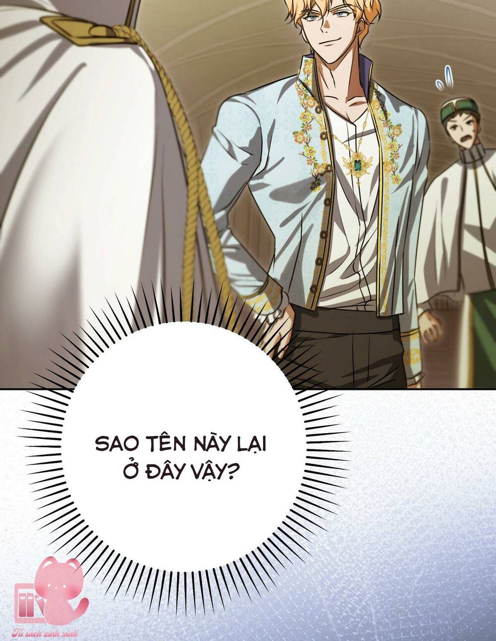 Thánh Nữ Giả Muốn Bỏ Trốn Chapter 32 - Trang 2