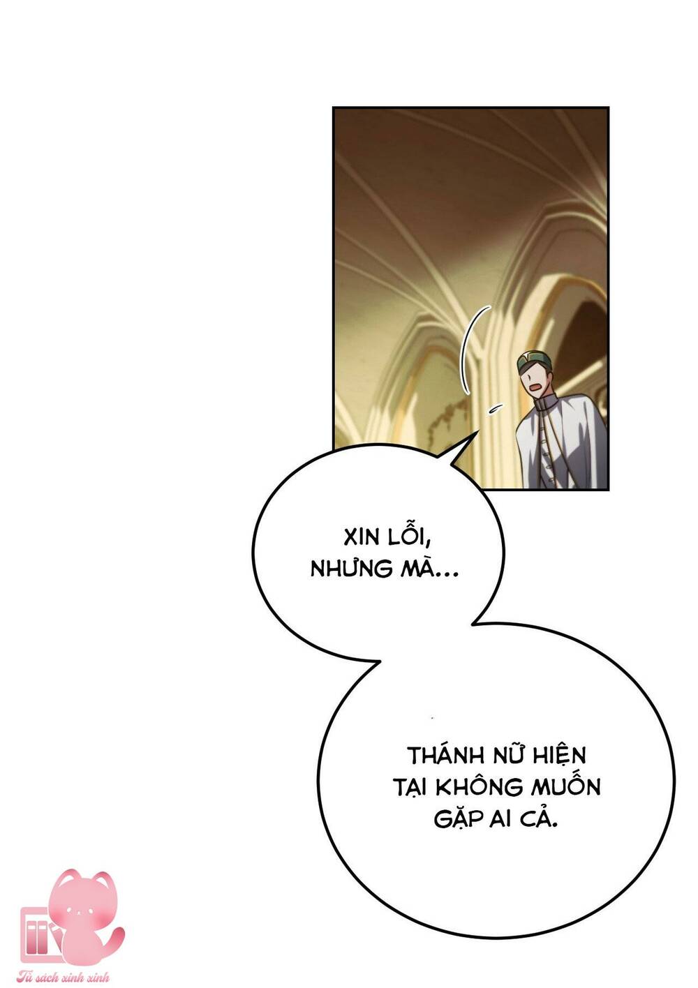 Thánh Nữ Giả Muốn Bỏ Trốn Chapter 32 - Trang 2