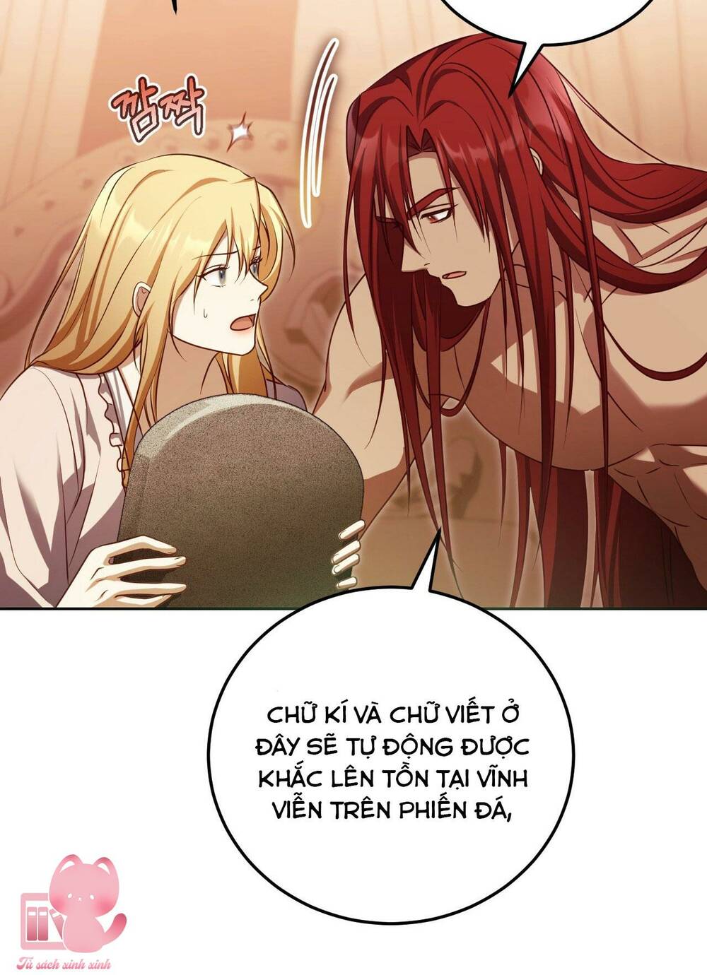 Thánh Nữ Giả Muốn Bỏ Trốn Chapter 32 - Trang 2