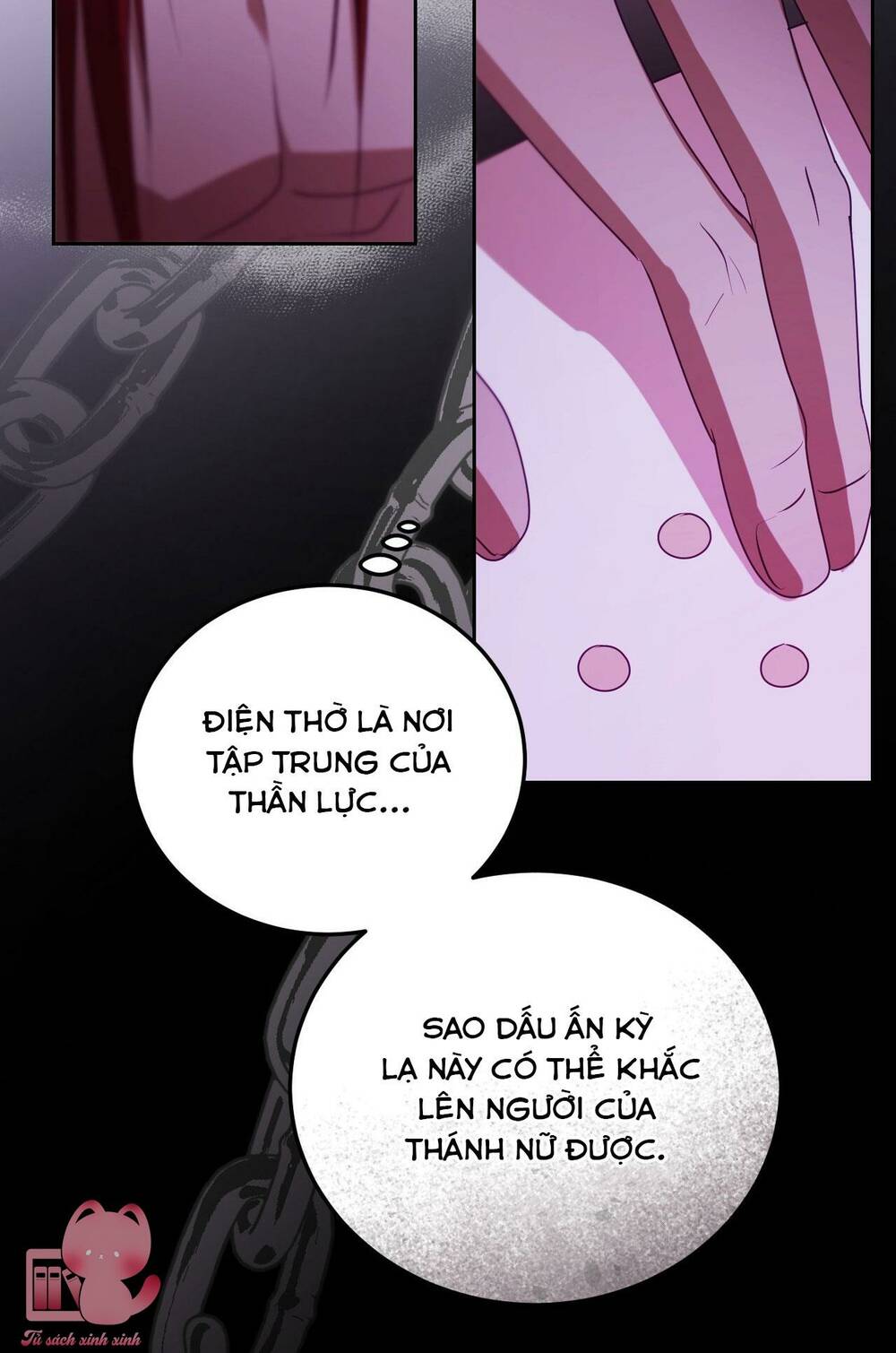 Thánh Nữ Giả Muốn Bỏ Trốn Chapter 31 - Trang 2