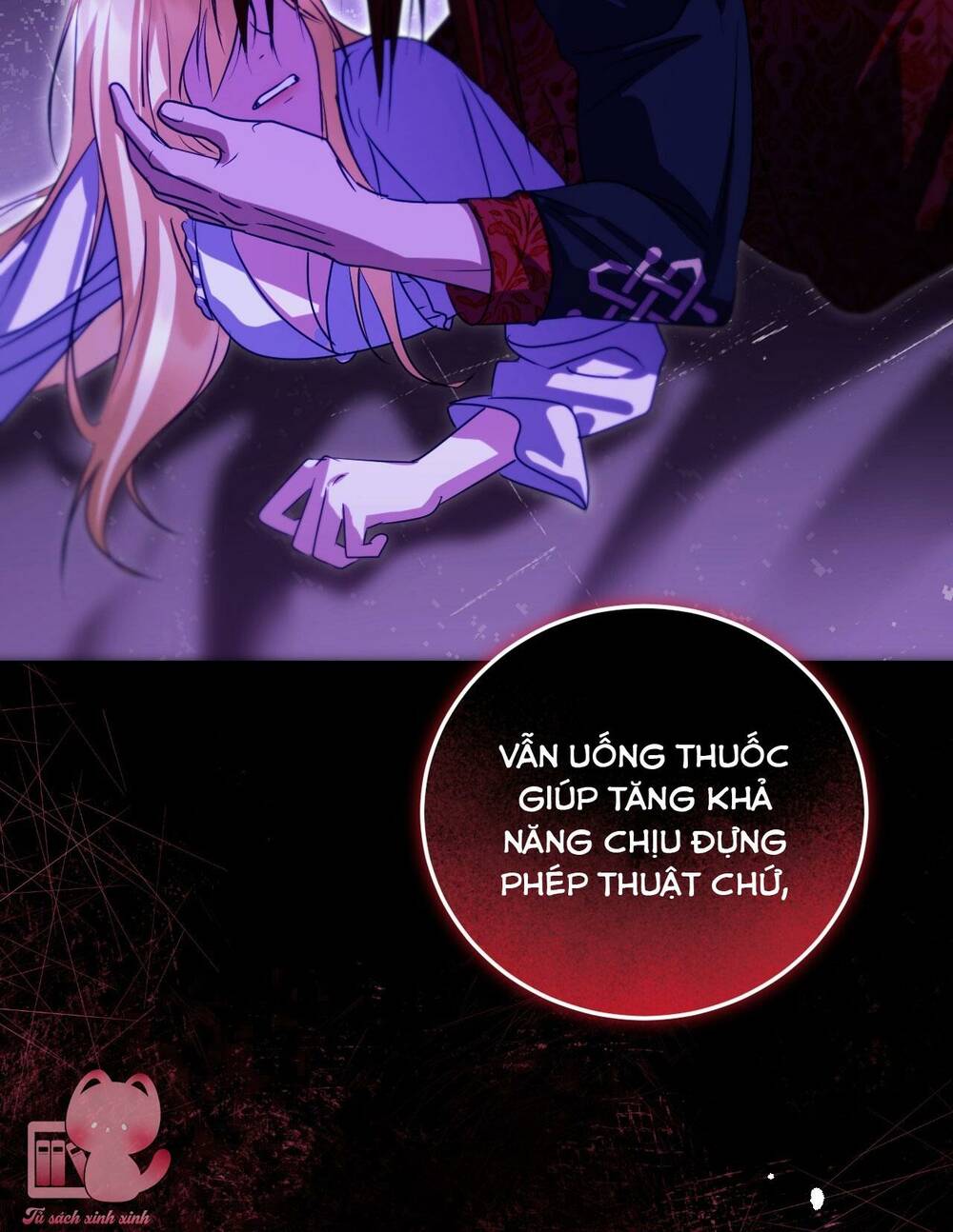 Thánh Nữ Giả Muốn Bỏ Trốn Chapter 30 - Trang 2