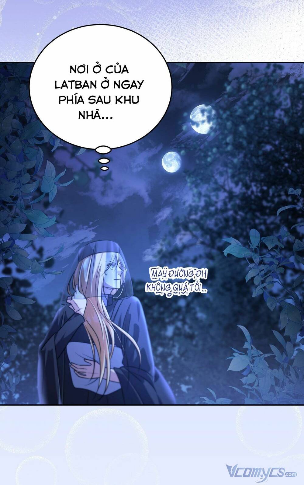 Thánh Nữ Giả Muốn Bỏ Trốn Chapter 28 - Trang 2