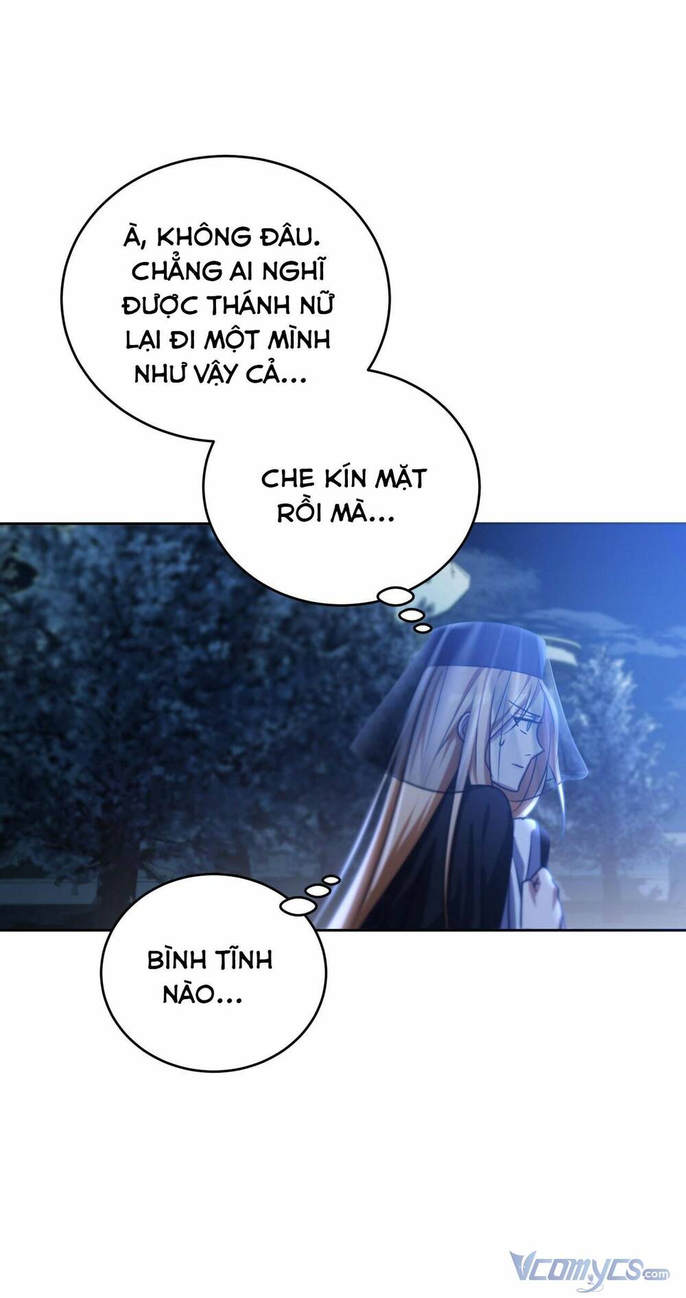 Thánh Nữ Giả Muốn Bỏ Trốn Chapter 28 - Trang 2