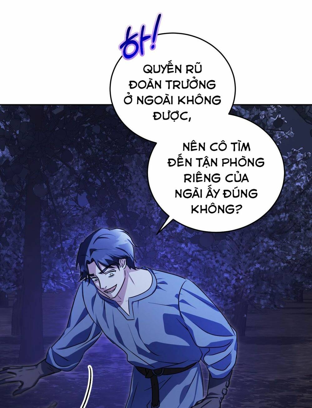 Thánh Nữ Giả Muốn Bỏ Trốn Chapter 28 - Trang 2