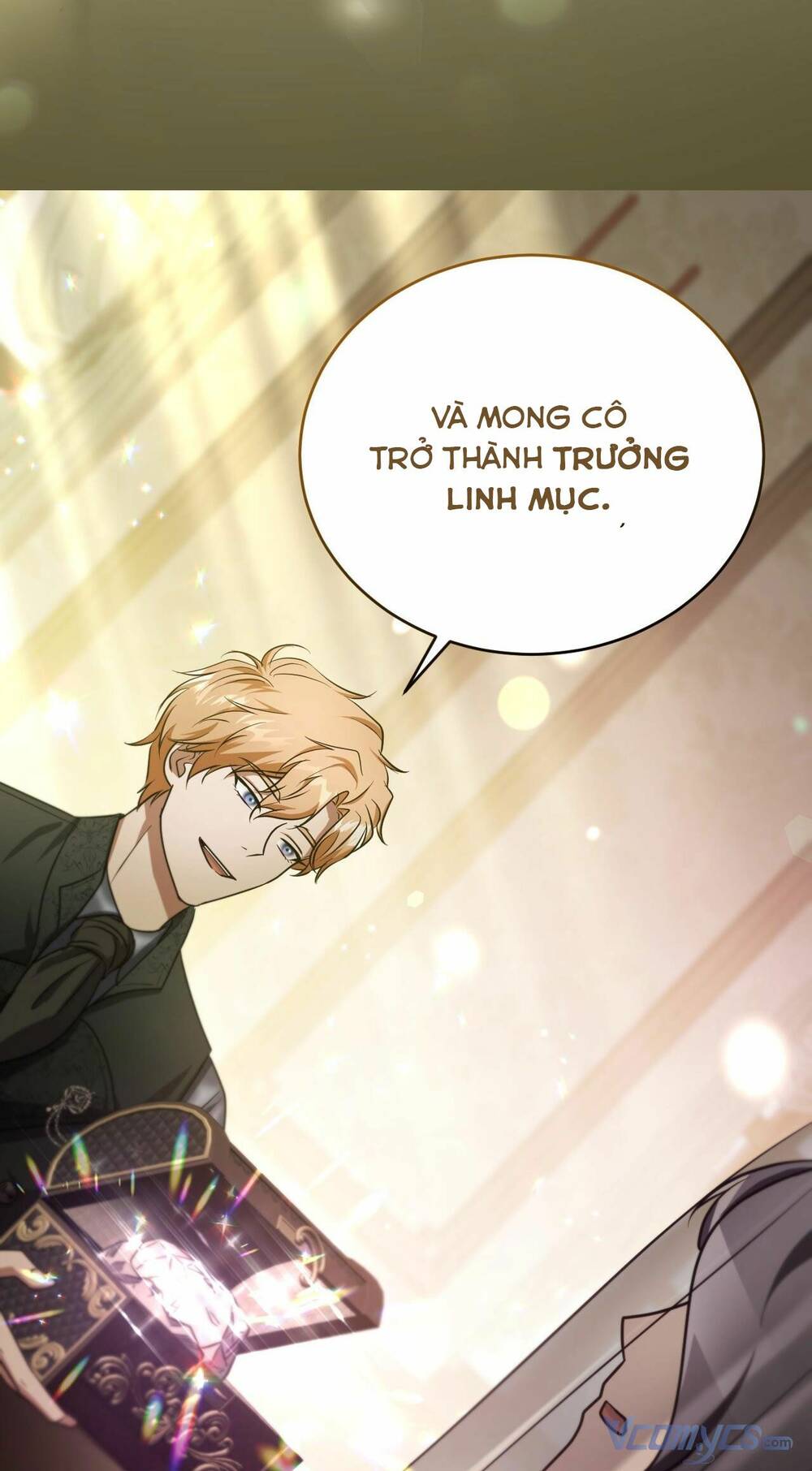 Thánh Nữ Giả Muốn Bỏ Trốn Chapter 27 - Trang 2