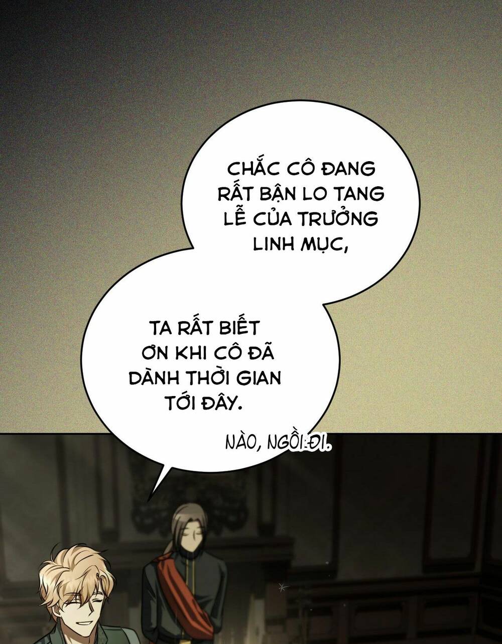 Thánh Nữ Giả Muốn Bỏ Trốn Chapter 27 - Trang 2