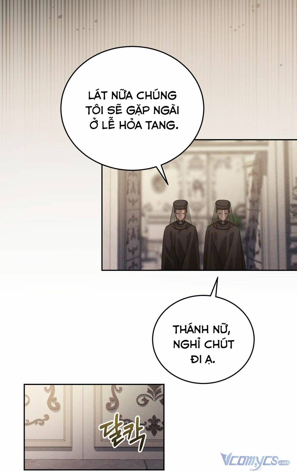 Thánh Nữ Giả Muốn Bỏ Trốn Chapter 27 - Trang 2