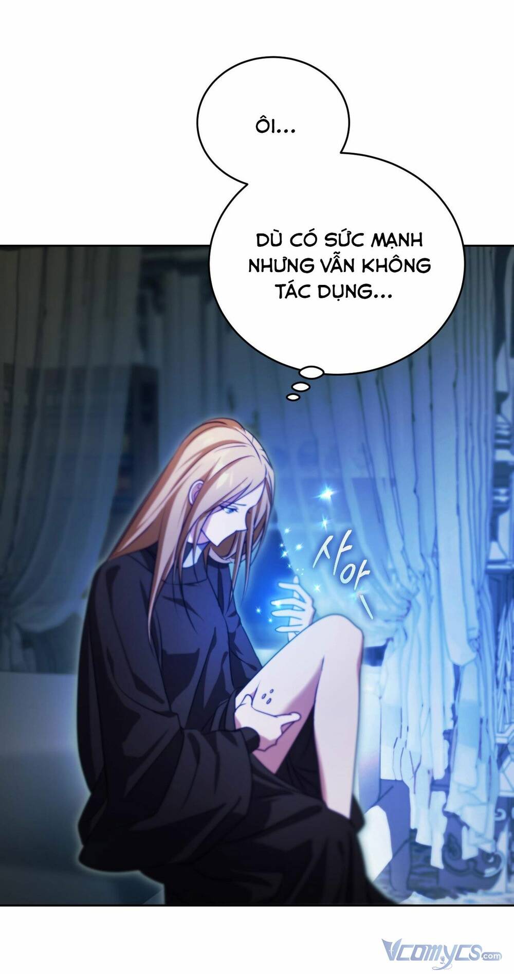 Thánh Nữ Giả Muốn Bỏ Trốn Chapter 27 - Trang 2