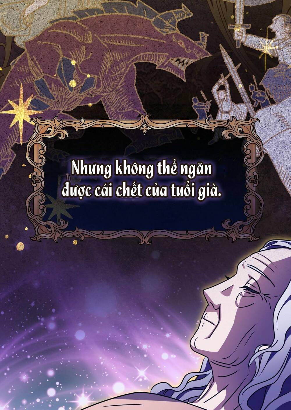 Thánh Nữ Giả Muốn Bỏ Trốn Chapter 26 - Trang 2