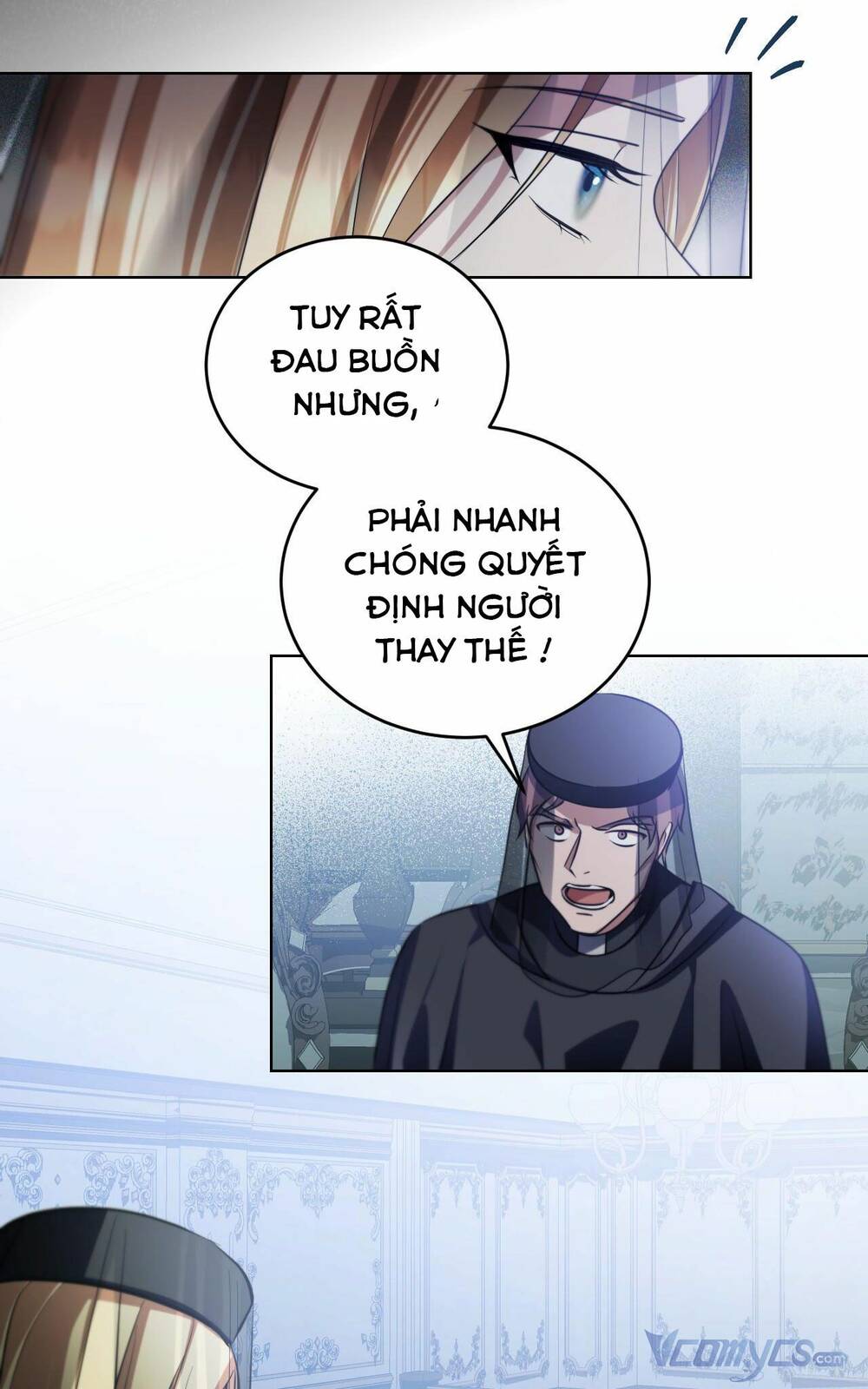 Thánh Nữ Giả Muốn Bỏ Trốn Chapter 26 - Trang 2