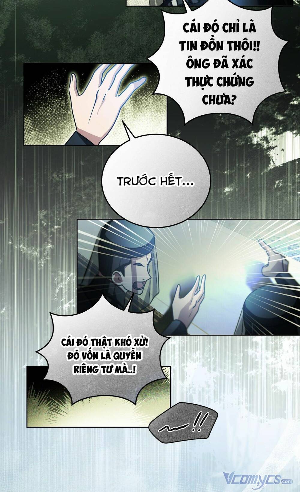 Thánh Nữ Giả Muốn Bỏ Trốn Chapter 26 - Trang 2