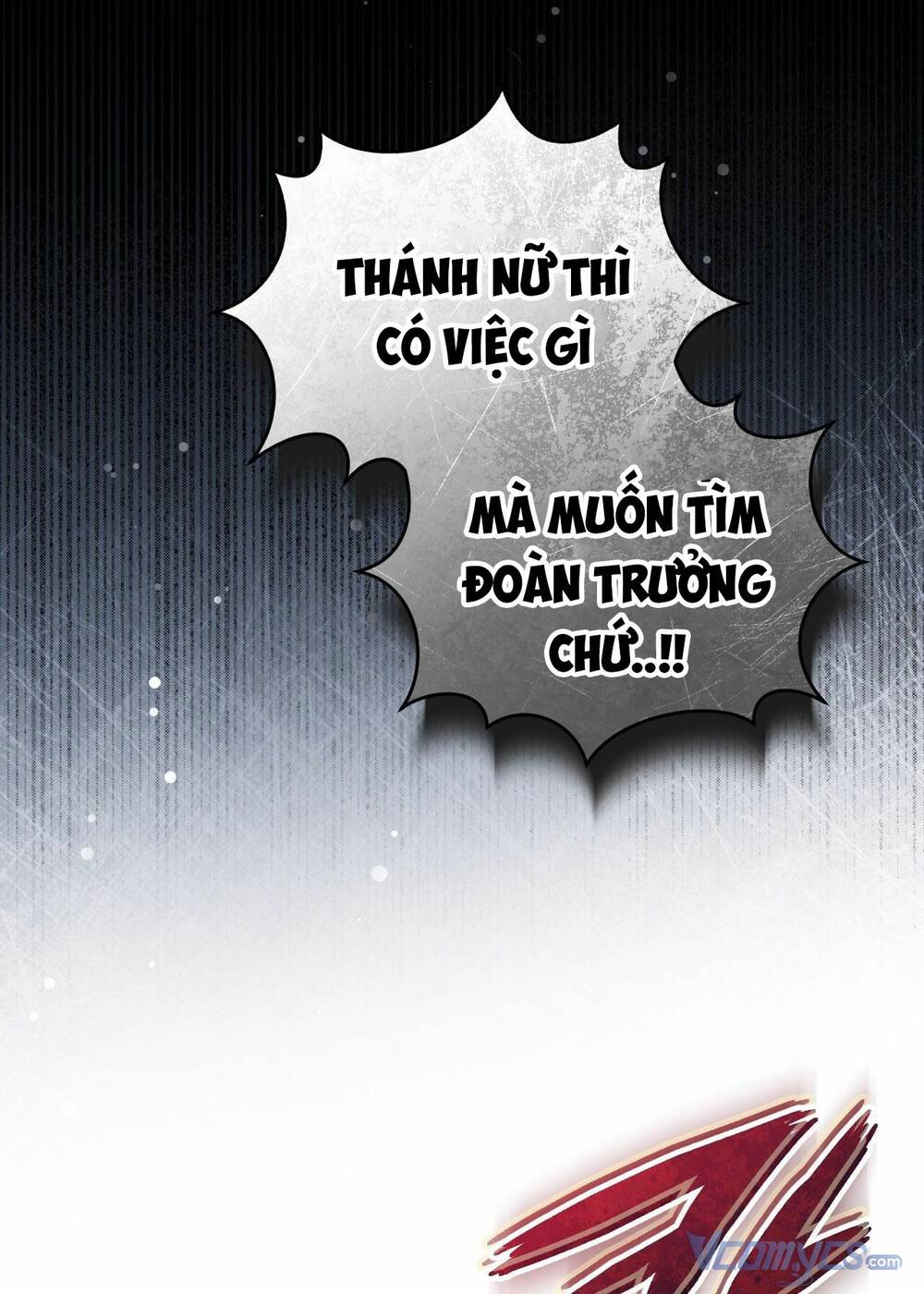 Thánh Nữ Giả Muốn Bỏ Trốn Chapter 25 - Trang 2